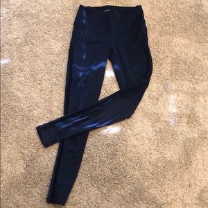 Navy Blue Victoria’s Secret Sport Legging